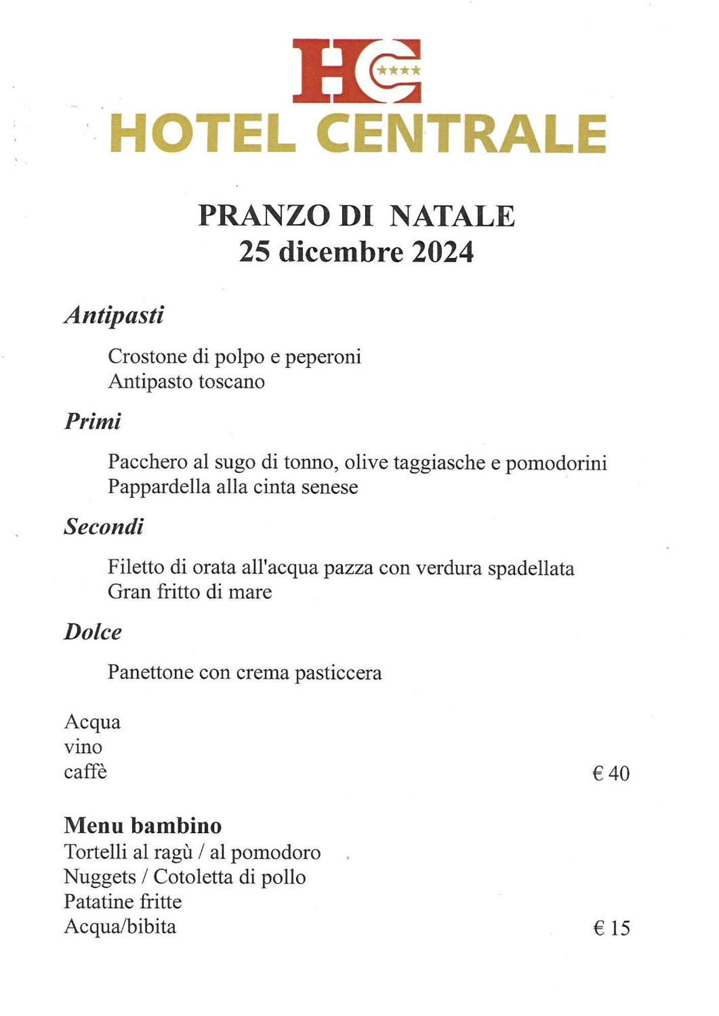 Hotel Hotel Centrale Piombino